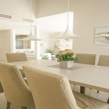 Апартаменти Penthouse Adelfas Del Mar-private Pool &