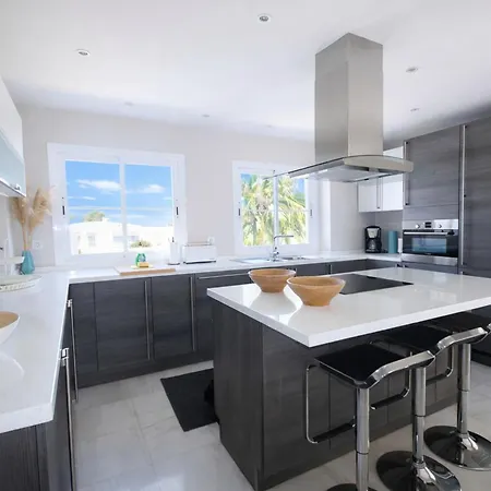 Penthouse Adelfas Del Mar-private Pool & Марбелья