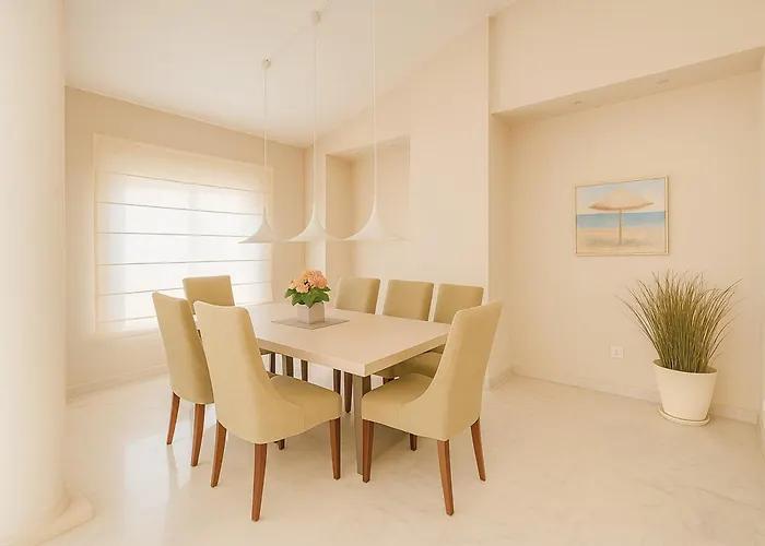 Penthouse Adelfas Del Mar-private Pool & Марбелья