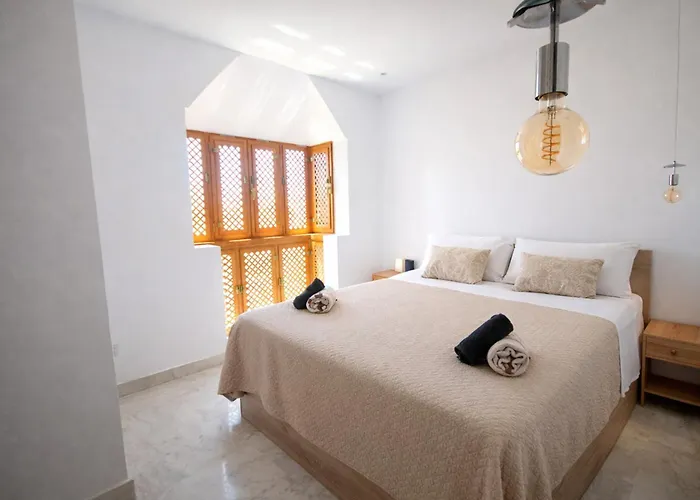 Penthouse Adelfas Del Mar-private Pool & Апартаменти *