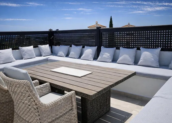Penthouse Adelfas Del Mar-private Pool &