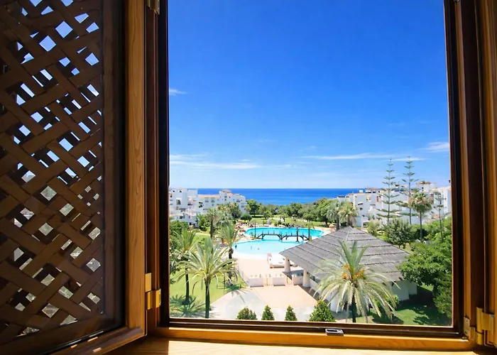 Апартаменти Penthouse Adelfas Del Mar-private Pool & Марбелья