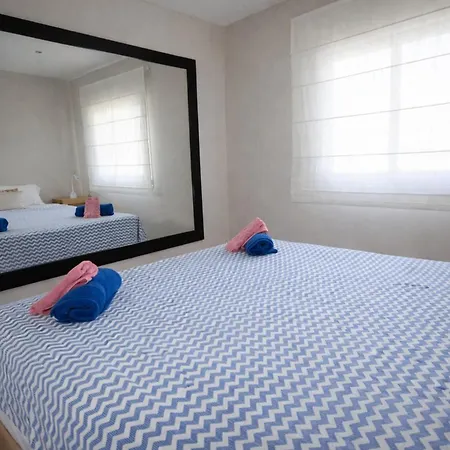 Penthouse Adelfas Del Mar-private Pool & شقة