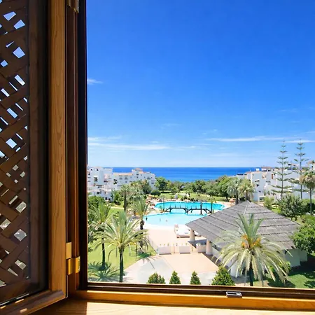 شقة Penthouse Adelfas Del Mar-private Pool & ماربيا